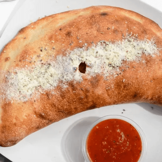 The Original Calzone.