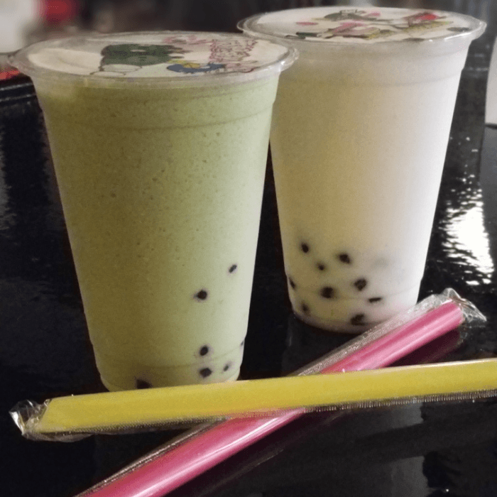 Boba Smoothie