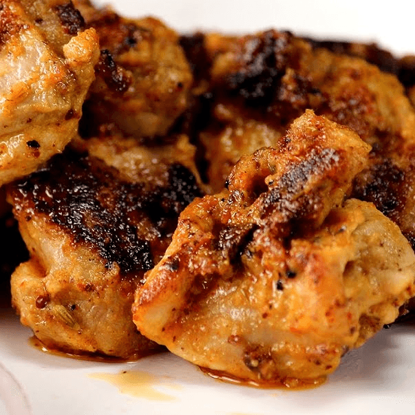 Achari Chicken Tikka