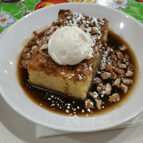 Bread Pudding