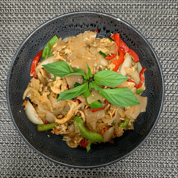 Drunken Noodle.