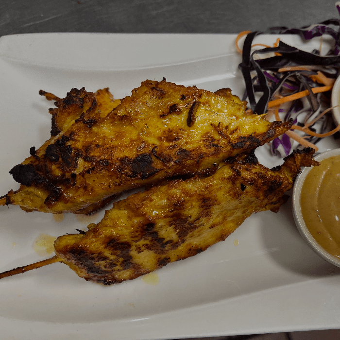 Chicken Satay