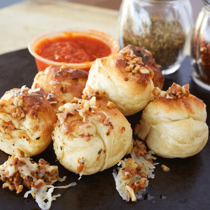 Garlic Knots