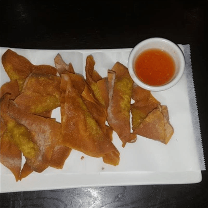 2. Fried Wonton