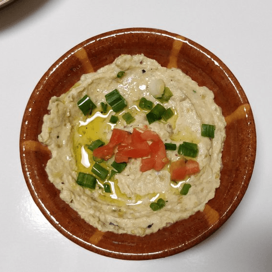 Hummus/Jalapeno Hum