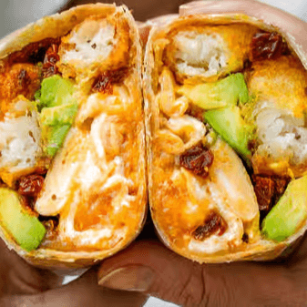 Breakfast Burrito