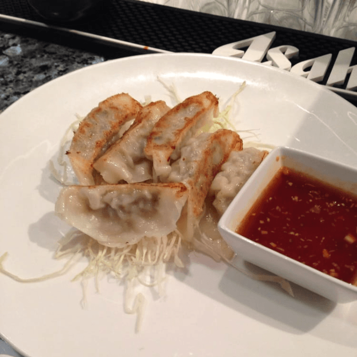 Gyoza