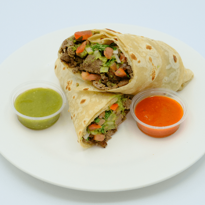 Carne Asada Burrito: A Mexican Delight