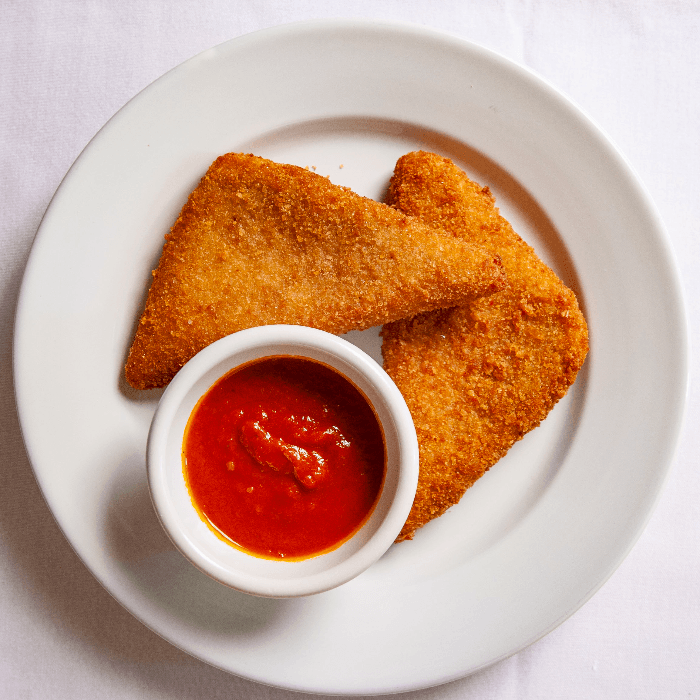 Fried Mozzarella