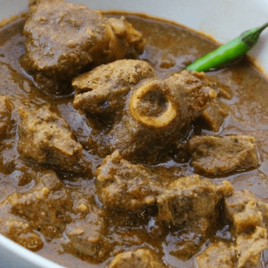 Gongura Lamb Curry (Chef's Special)