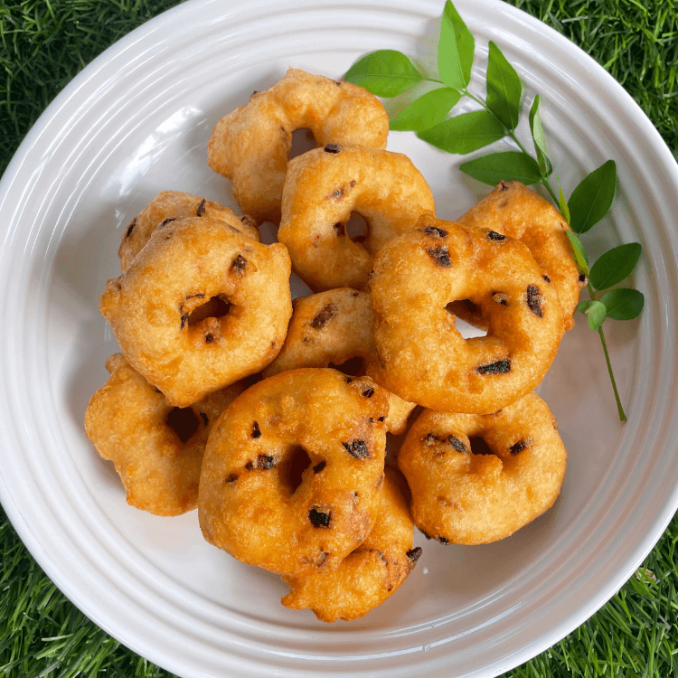 Medhu Vadai (3 Pcs)