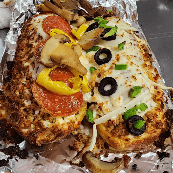 Delicious Italian Subs and Sandwiches