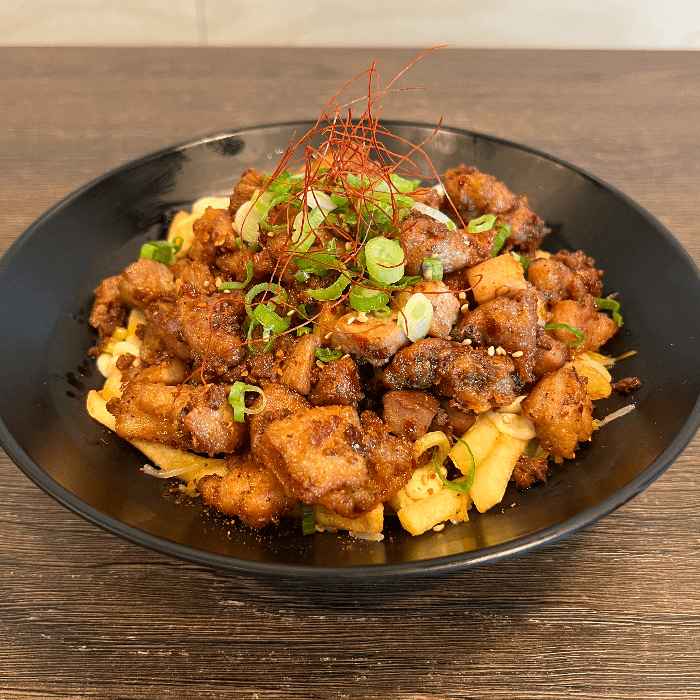 Hanabi Monster Fries
