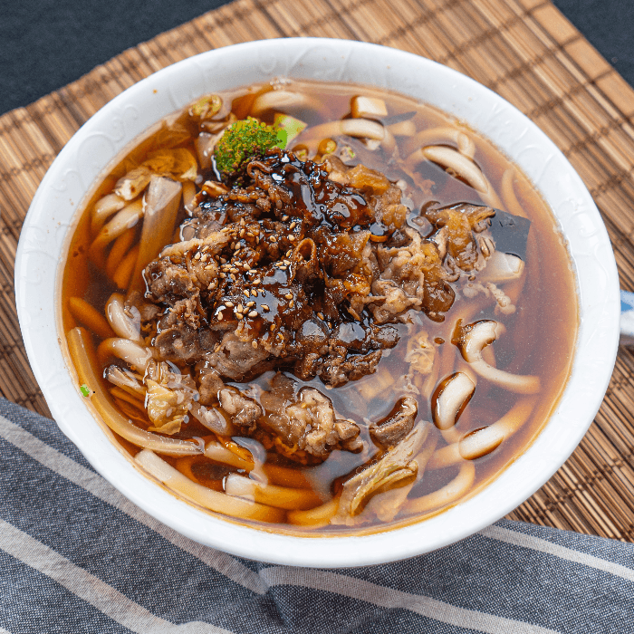 1155. Beef Udon.