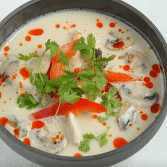 Coconut Milk Soup (Regular)