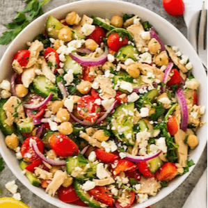 Tuna Salad