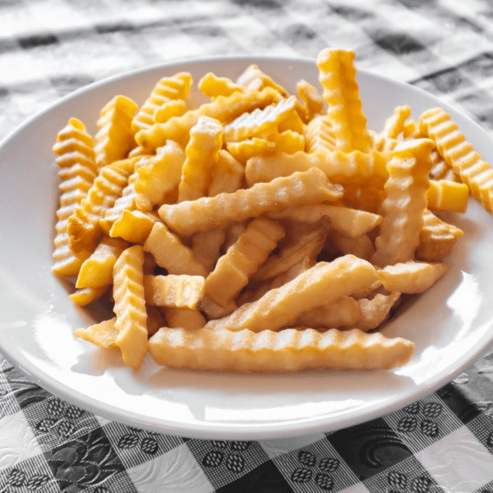 Kid's Chicken Tenders and Fries