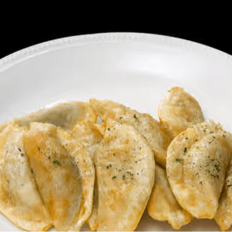 Dumpling Fried