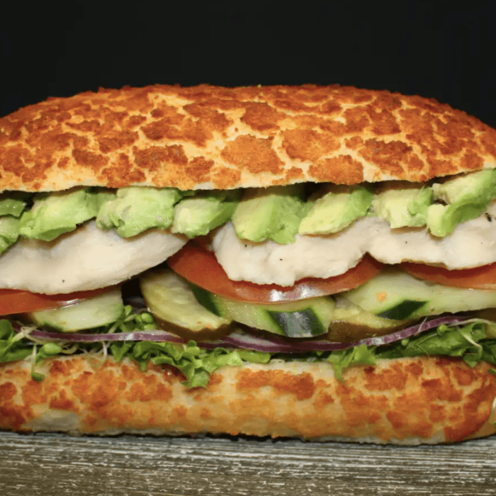 BSC Special Sandwich