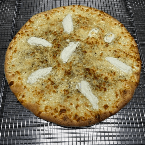 White Pizza