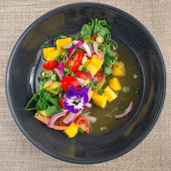 Tango Salmon โฑ๏ธ.