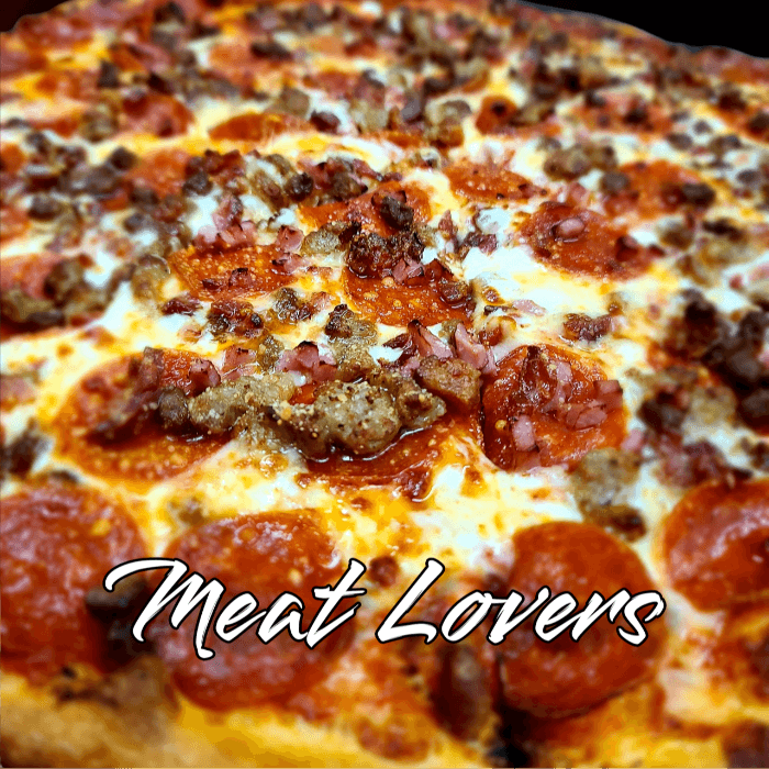 Meat Lovers (18 Inch).
