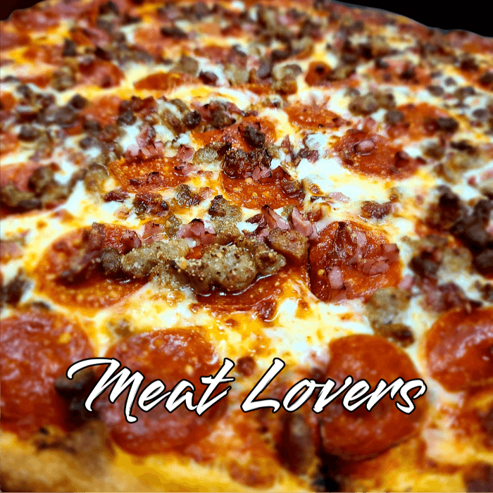 Meat Lovers (18 Inch)