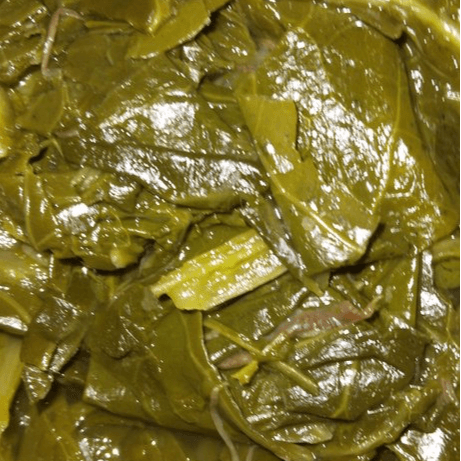 Collard Greens.