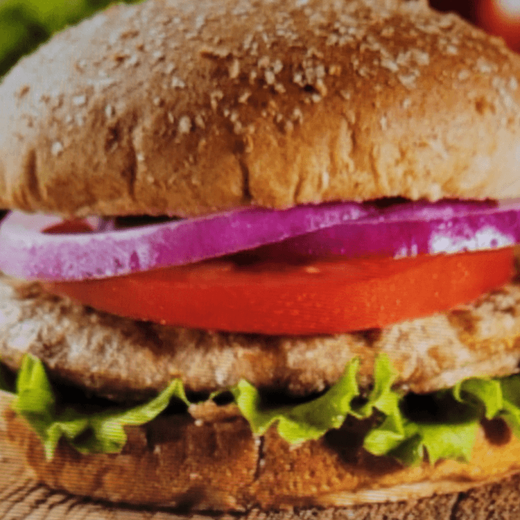 Hamburger (1/3 lb.) Combo