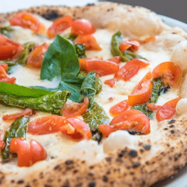 Gluten Free Fresco Pizza