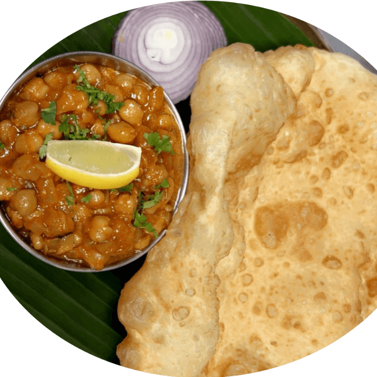 Chole Bhatura