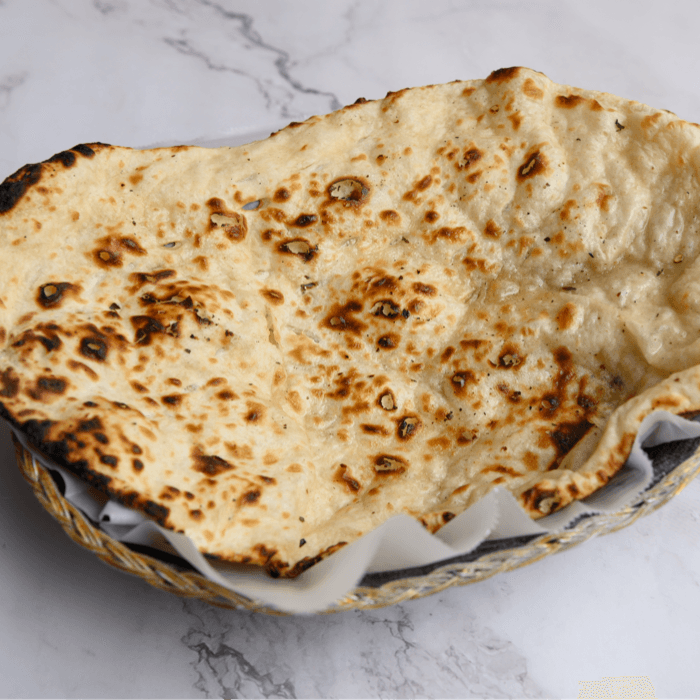 Plain Naan