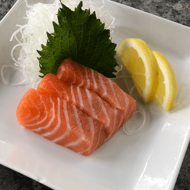 Salmon (3pcs)