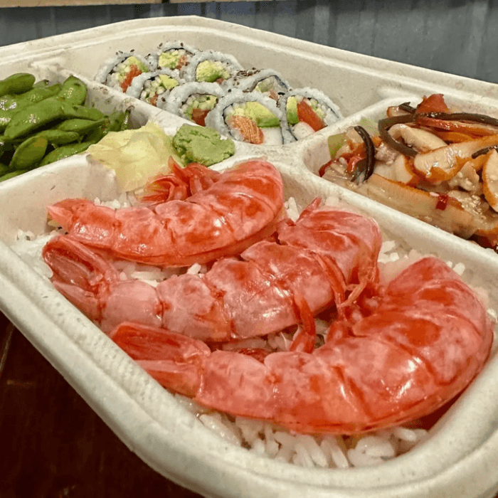 Bento Box