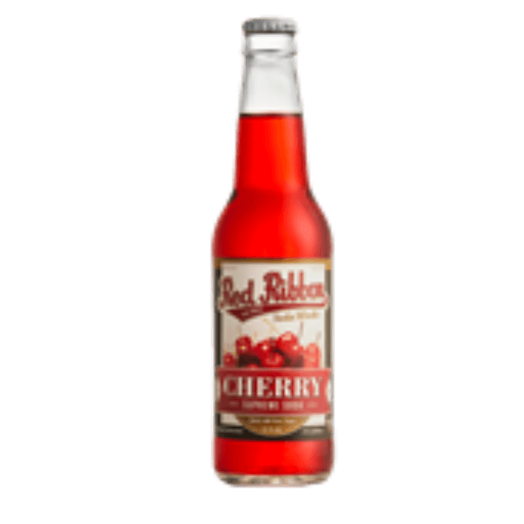 Red Ribbon Cherry Soda
