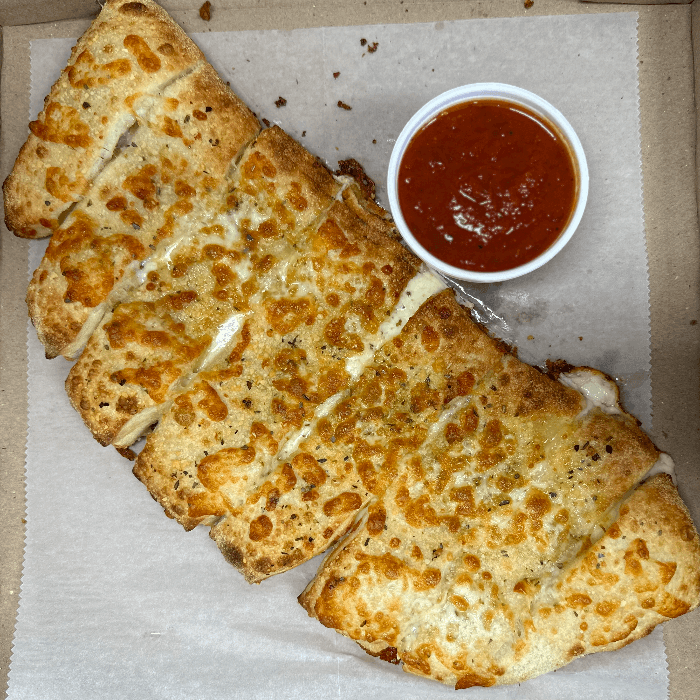 Cheesy Bread (8 Piece).