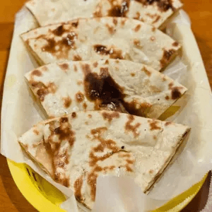 Butter Roti.