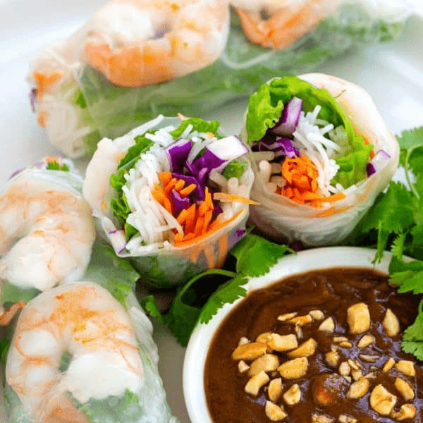 Fresh Summer Roll