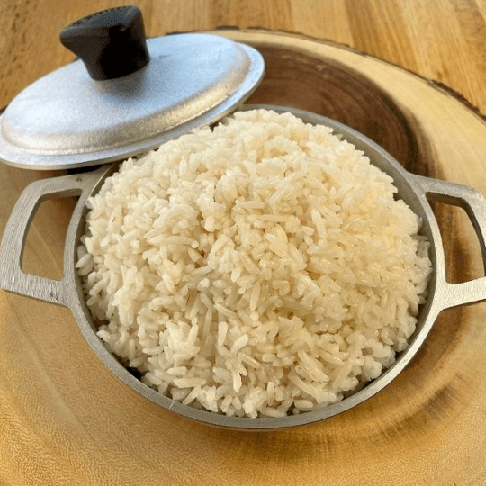 White Rice