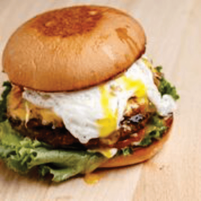 Hangover Burger