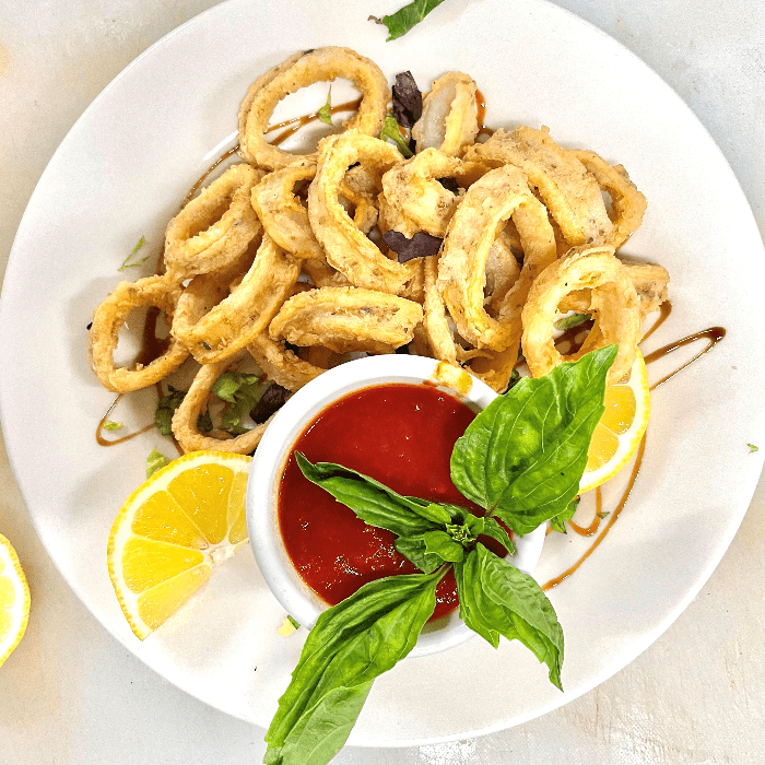 Fried Calamari