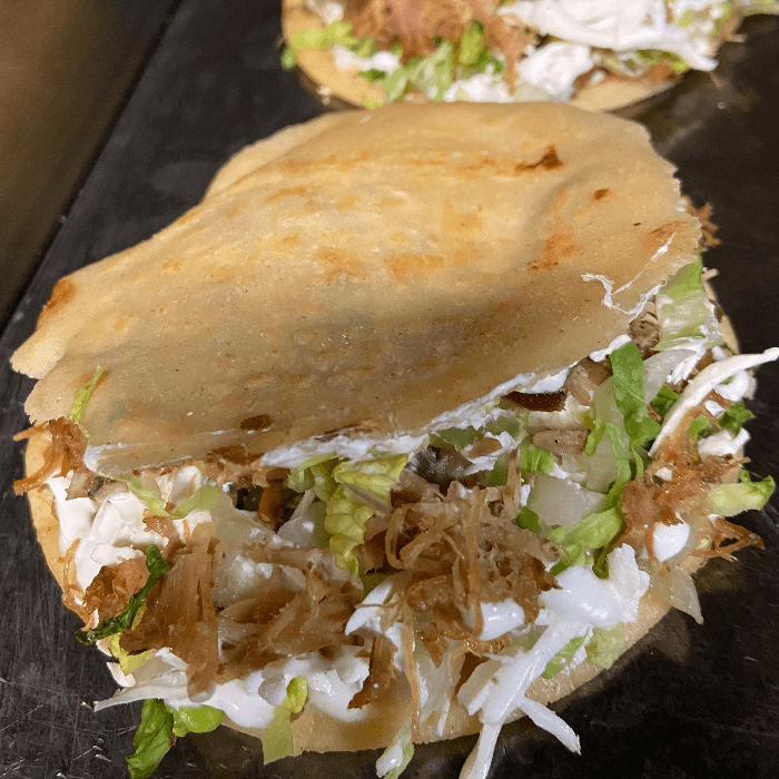 Carnitas Gorditas.