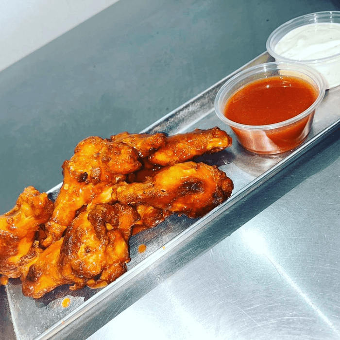 Buffalo Wings