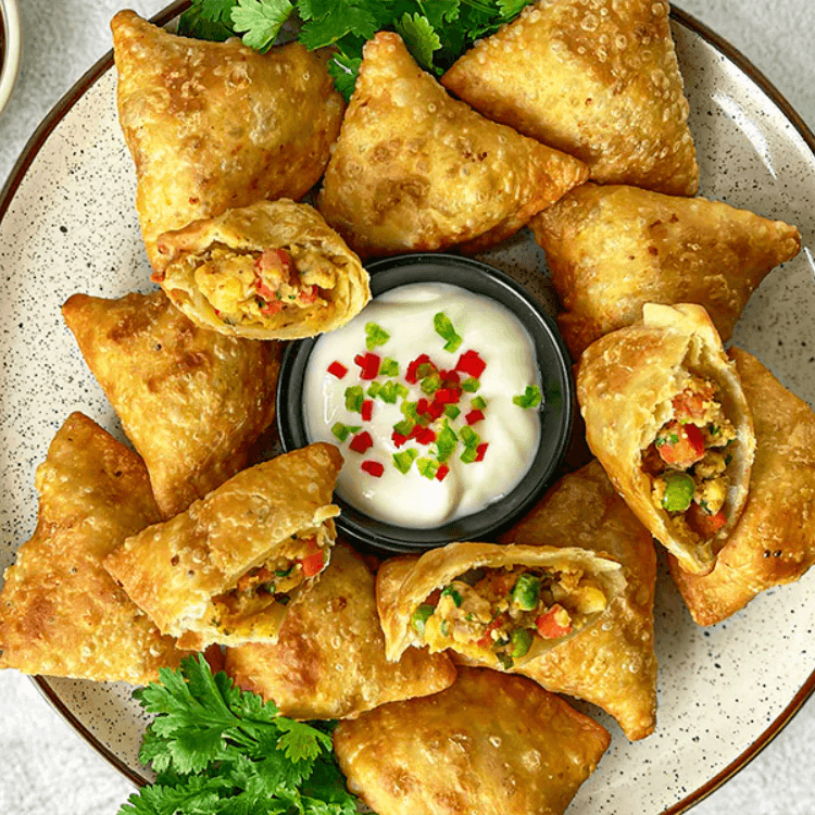 Vegetable Samosa
