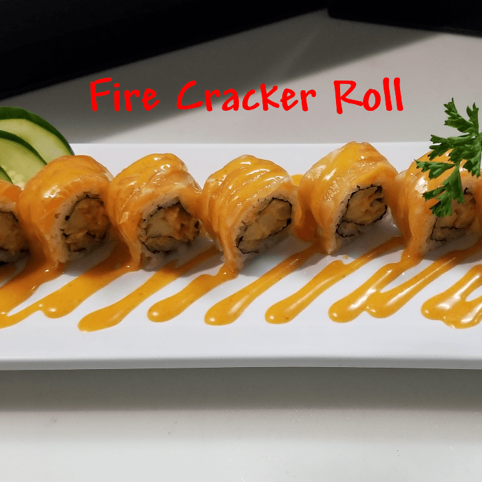Firecracker Roll.