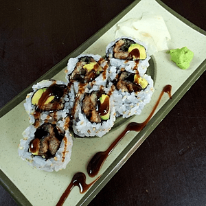 Eel Avocado Roll