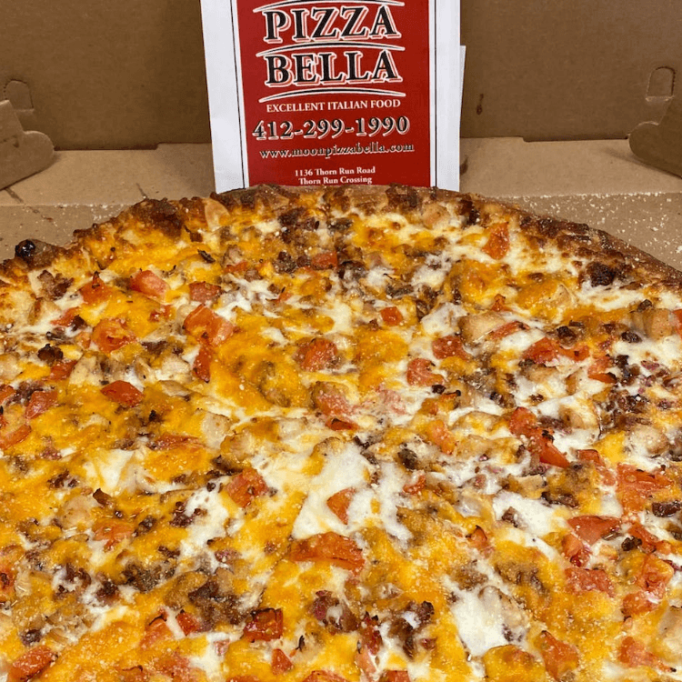 Chicken Ranch Pizza (16 Cut Extra Large 18").