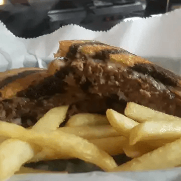 Patty Melt