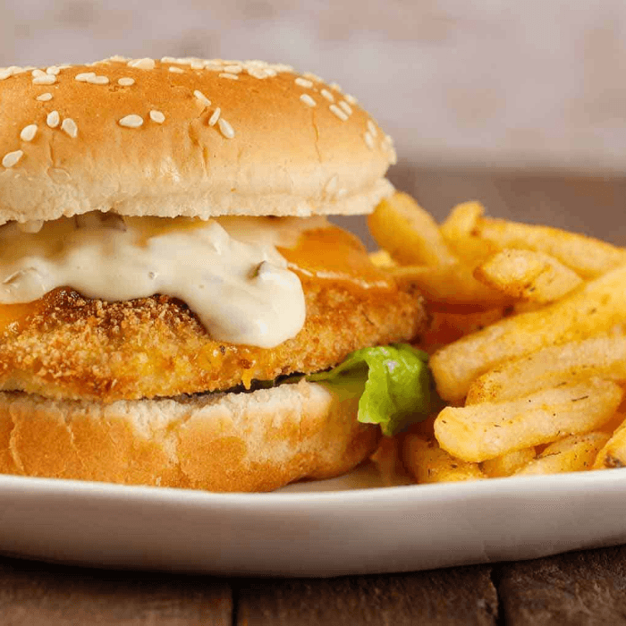 Fish Sandwich Combo