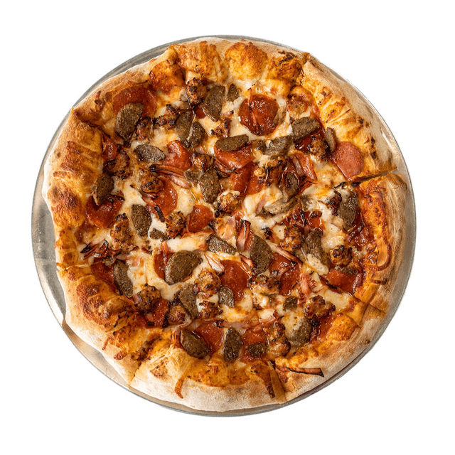 Meat Lovers Pizza (Medium 18" | Large 20")